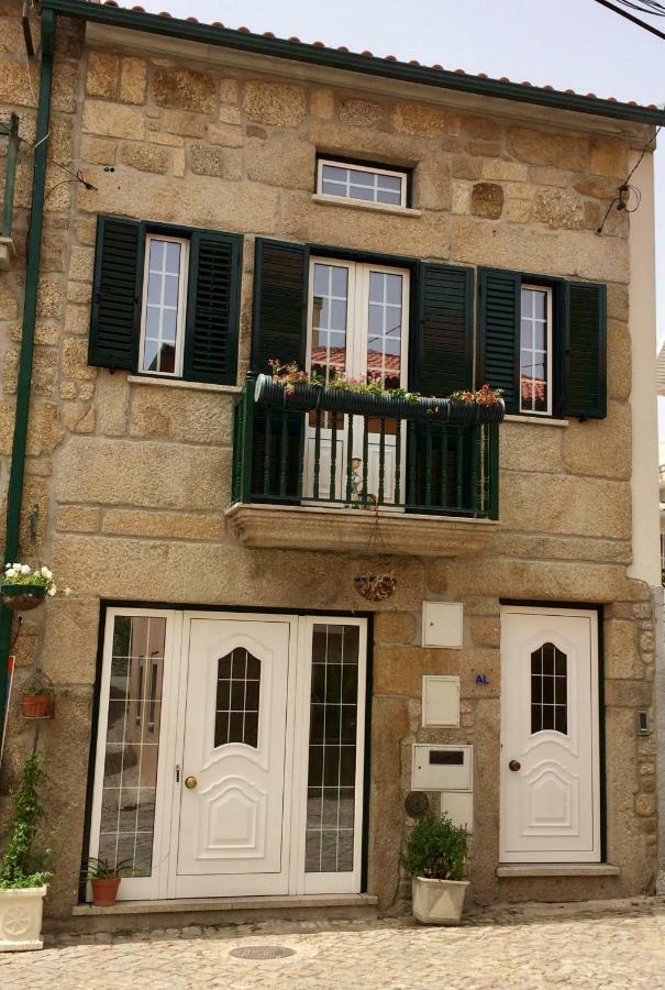 Alojamento Pelourinho Melo Exterior foto
