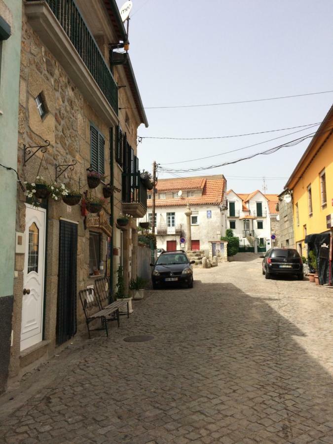 Alojamento Pelourinho Melo Exterior foto